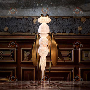 Luces biónicas de insectos personalizables para decoración de Villa Hotel diseño divertido modelado de <span class=keywords><strong>cucarachas</strong></span> para sala de estar dormitorio - Product Image 2