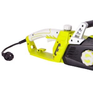 Sierra de cadena eléctrica VERTAK de 2400W, motosierras profesionales para cortar árboles de jardín con cable para cortar madera - Product Image 4