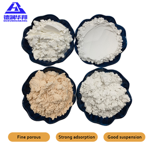 Poudre filtrante de diatomite Vitesse de filtration rapide à 300 mailles pour le traitement de l'eau de <span class=keywords><strong>piscine</strong></span> Diatomite d'aquaculture - Product Image 2