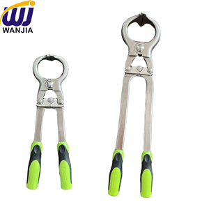 คีมสำหรับสัตวแพทย์ WJ505แกะพร้อมสายรัดคอเพื่อยืดกล้ามเนื้อ - Product Image 1