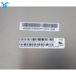 13.3 máy tính xách tay <span class=keywords><strong>LCD</strong></span> màn hình cảm ứng cho ThinkPad x395/x390/X13 L13 Gen 2 20nl/20nm/20q0/20q1 <span class=keywords><strong>40</strong></span>-pin mô hình r133nwf4 R4 b133hak02. 2 20q1 - Product Image 4