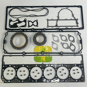 Kit de révision moteur Nukuan Gasket Perkins 3008, jeu de joints de culasse et de couvercle de soupape, référence 87308 - Product Image 5