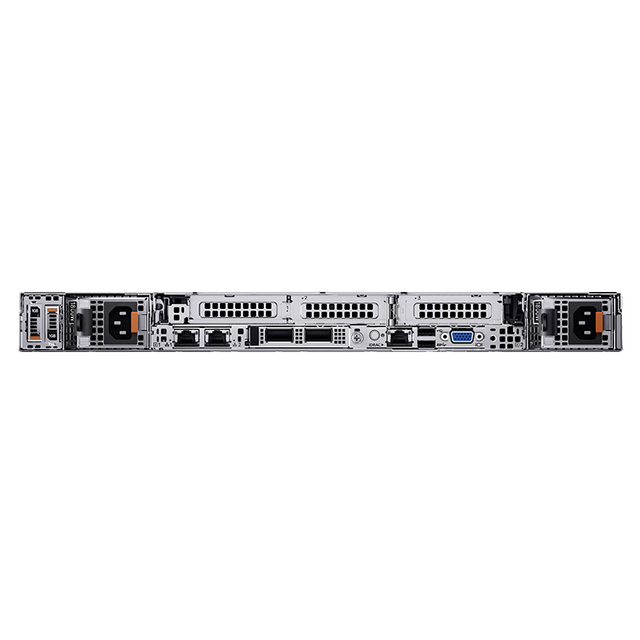 R6625 1U Dual-Socket Rack Server | 4th Gen AMD EPYC 9004 Series | High-Density Enterprise Workload Host for HPC & VDI