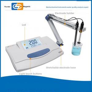 Shanghai Leici Dws-51 <span class=keywords><strong>Sodium</strong></span> Ion Meter 0.05 Precisão Nível 220V 1 Ano Garantia OEM Water Quality <span class=keywords><strong>Analyzer</strong></span> - Product Image 3