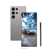 Smartphone Android 5G Baru Desain 26 Ultra, Layar Besar 6,9 Inci, Dual SIM, Tidak Terkunci
