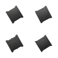 Sistema de Fijación de Rieles W14, Fijador de Rieles Skl14, Fijación de Piesas de Hormigón, Accesorios para Material de Vía Férrea