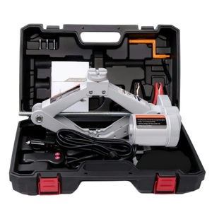 Hot Sale 3 Ton Portable Electric Auto <strong>Automatic</strong> Car Lift 12V DC <strong>Hydraulic</strong> Floor <strong>Jack</strong> Stand 5T Capacity Scissor <strong>Jack</strong> for Sale - Product Image 3