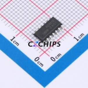 Nuevo amplificador operacional de chip IC de circuito integrado AD8619ARZ(UMW) SOP-14 Original - Product Image 1