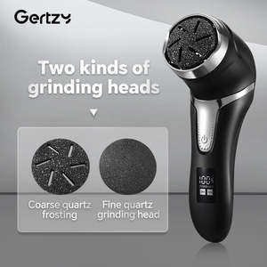 Lima Eléctrica para Pies con Alimentación USB, Juego de 10 Piezas para Automóvil, Hogar, Vehículo Recreativo, Hotel y Viajes con Accesorios - Product Image 5