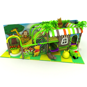 Equipo <span class=keywords><strong>de</strong></span> juego suave para interiores para niños pequeños Equipo <span class=keywords><strong>de</strong></span> parque <span class=keywords><strong>de</strong></span> atracciones <span class=keywords><strong>de</strong></span> McDonald's <span class=keywords><strong>de</strong></span> segunda mano para la venta - Product Image 4