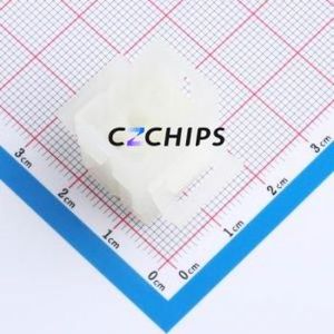 3092061 Housing (Wire-to-Board / Wire-to-Wire) P=5.03mm Connector 2x3P 5.03mm 5.03mm 2 - Product Image 1