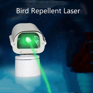 High Quality Outdoor Waterproof High Power High <strong>Green</strong> Bird Repellent <strong>Laser</strong> for Agriculture and Airport - Product Image 2