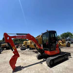 Kubota รถขุด U55 U35มือสองจาก2024ญี่ปุ่น - Product Image 1