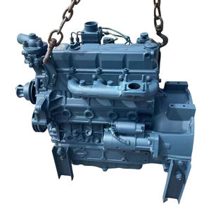 Moteur diesel turbo D1105-T-E2B D1105-T-E3B pour mini-excavatrice et chargeuse sur pneus - Product Image 4