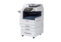 Imprimantes laser couleur domestiques neuves pour papier A4 et A3, usage commercial, 70 ppm, série VersaLink, 250 Go de disque dur