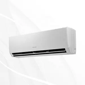 Gree-inversor de aire acondicionado de pared, dispositivo de enfriamiento de 1200btu, solo enfriador de aire de CA con R410a