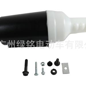 Bouteille universelle en plastique étanche pour remplissage de sable, accessoires pour voiturettes de golf EZGO, Club Car, Yamaha, technique de moulage, modèle 614179 - Product Image 5