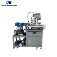 Alimentateur à bol vibrant semi-automatique, machine à souder, soudage de câbles de données, machine à souder USB