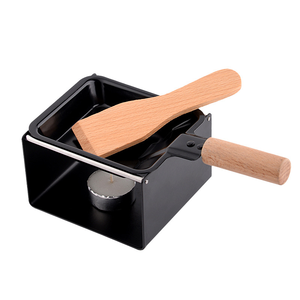 OEM ODM Cheese Grill <span class=keywords><strong>Suisse</strong></span> Vente en gros Mini gril à beurre antiadhésif portable Manche en bois massif avec bougie Ensemble de gril d'extérieur - Product Image 3