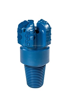 Somebetter Nhà máy cung cấp trực tiếp Chất lượng cao <span class=keywords><strong>6</strong></span> <span class=keywords><strong>1</strong></span>/8 "<span class=keywords><strong>6</strong></span> lưỡi nước cũng khoan PDC bit - Product Image 4