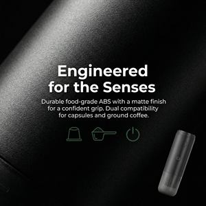 Nueva Cafetera Espresso Programable Recargable por USB, Portátil, para Exteriores/para Montar en el Coche, Cafetera de Cápsulas de Doble Filtro, para el Hogar - Product Image 3