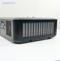 Projecteur laser à courte focale ROLY 7300 lumens 0,5 pour l'école, projecteur holographique WUXGA 1920*1200 pour les événements en grande salle RL-Z7U