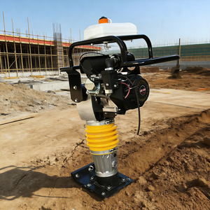 Apisonadora Vibratoria de Gasolina <span class=keywords><strong>Honda</strong></span> <span class=keywords><strong>Modelo</strong></span> 100, Herramienta de Construcción - Product Image 1