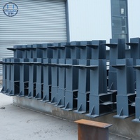 Estructura de Acero Galvanizado en Caliente de Primera Calidad, Almacén Moderno, Edificio de Almacenamiento Metálico Duradero Anticorrosión, Taller