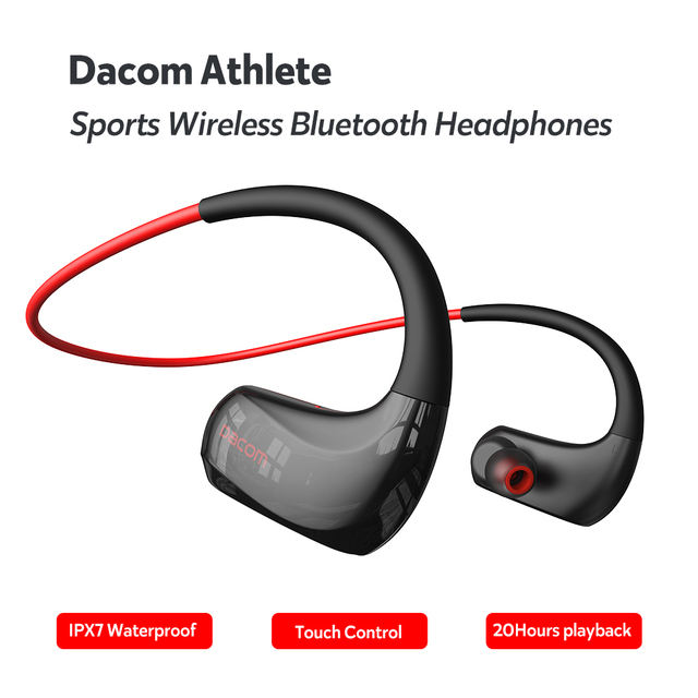 Dacom Athlete Sports BT Headphone 12 Hours Playback