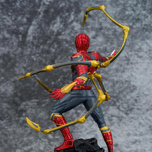 2025 OEM giocattoli in resina PVC personalizzati di alta qualità azione e giocattolo da 25cm di grandi dimensioni personaggi di <span class=keywords><strong>film</strong></span> di azione personalizzati figure anime - Product Image 3