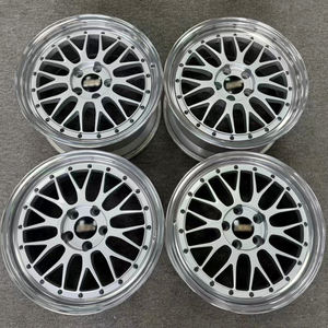 Jantes en aluminium forgé légères 5x120 5x112 5x114.3 5x130 pour voitures particulières 19 pouces pour BB-S LM Racing Benz Audi <span class=keywords><strong>Bmw</strong></span> M3 M4 M5 - Product Image 3