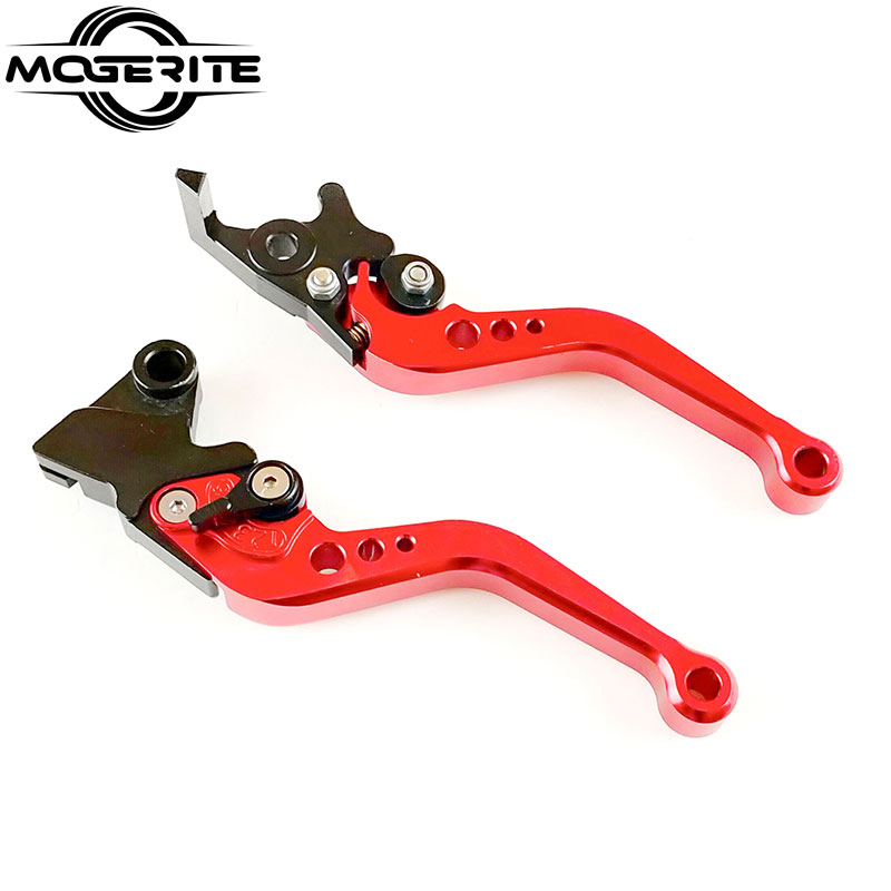 Анодированные цветные рычаги тормоза сцепления, Универсальный алюминиевый тормоз Cnc в сборе, 12 месяцев, moгерит ISO9001 CN;ZHE