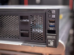 Nuevo servidor original SR650 V2, procesadores escalables Xeon, servidores dedicados de alojamiento 2U - Product Image 2