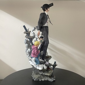 Figura de PVC de 33 cm de Hayakawa <span class=keywords><strong>Aki</strong></span>, Anime CSM, Modelo de Juguete, Muñeca, Figurita, Adorno, Derivados de Animación - Product Image 4