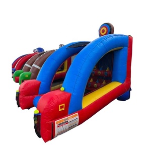 New arrivals thương mại <span class=keywords><strong>Inflatable</strong></span> gõ nó tắt bắn cung mục tiêu trò chơi lễ hội tùy chỉnh sân sau trò chơi bơm hơi cho trẻ sơ sinh - Product Image 5