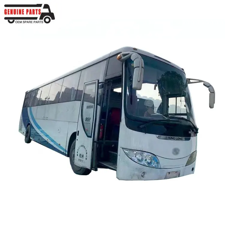 China Guangzhou Usado 12m tourisim ônibus XMQ6122 para Golden Dragon melhor preço