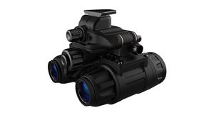 แว่นตาส่องกลางคืน Snadesy รุ่น Lightest Night Vision Goggle True Gen3 Tube-50-Degree FOV-2000 Fom-32SNR แบบหลอดคู่ ความละเอียด 4K กันน้ำ และเชื่อมต่อ WiFi ได้ - Product Image 3