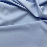 Doublure de poche en tissu d'interlining en polyester sur mesure, tissage uni léger, pour vestes et sacs