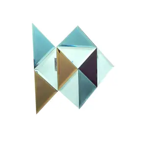 Bulk triangle mirror pieces for sale _00173 for shows and events