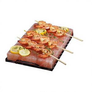 Bloque de Sal del Himalaya para Cocinar y Asar, Bloque de Sal Natural Rosa, Varios Tamaños, Productos al por Mayor - Product Image 1