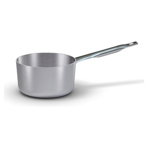Casseruola Alluminio (20cm) 1 manico PROFESSIONALE SERIE 6800 Silver satinato 6826 20 - Product Image 1