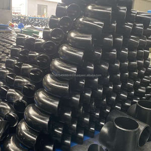 Accesorio Reductor Concéntrico de Acero al Carbono para Soldadura a Tope, Accesorios para Tuberías de Acero al Carbono, Codos - Product Image 1