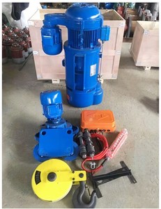 Palans électriques à câble CD1 MD1 10 tonnes 20 tonnes – Nouveaux, robustes, haute qualité et prix compétitif pour la vente au détail - Product Image 5