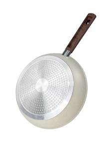 誘導フラットケーキパン調理器具花崗岩アルミパンキットセラミックコーティングパン日本鍋焦げ付き防止ストーブ - Product Image 3