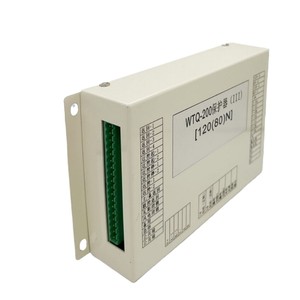 ตัวป้องกัน Wtq-200 120(80)N ตัวสตาร์ทมอเตอร์แม่เหล็กไฟฟ้าสำหรับเหมืองแร่ - Product Image 1