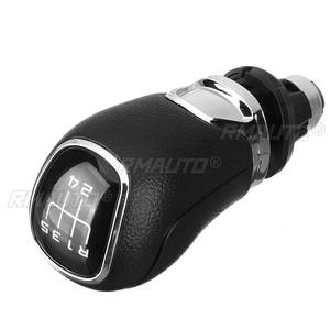 หัวเกียร์ธรรมดา 5/6 สปีด สำหรับ Skoda/Octavia A5 A6 ปี 2004-2012 คันเกียร์ - Product Image 4