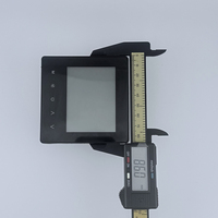 Termostat AC WiFi Terprogram untuk Pengatur Suhu Ruangan, Pengontrol Suhu Digital untuk Fan Coil