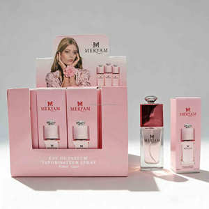 Coffret de parfums miniatures pour femmes - Vaporisateur de voyage portable de 30 ml - Product Image 6