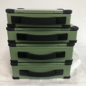 Quân đội màu xanh lá cây 13.3 inch 15.6inch 17.3inch gồ ghề gia cố siêu mỏng xách tay máy tính xách tay tất cả-trong-một trường hợp - Product Image 2