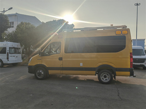 Vehículo de Rescate Minero y Ambulancia Móvil Chengli de 7m - Product Image 5